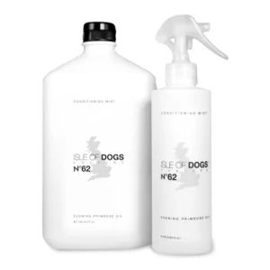 Зволожуючий спрей-кондиціонер Isle of Dogs №62 з олією примули вечірньої