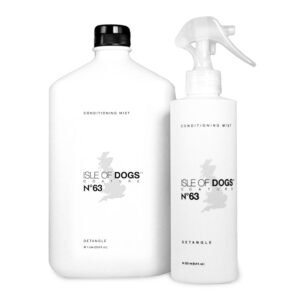 Розплутуючий спрей-кондиціонер Isle of Dogs №63 від ковтунів