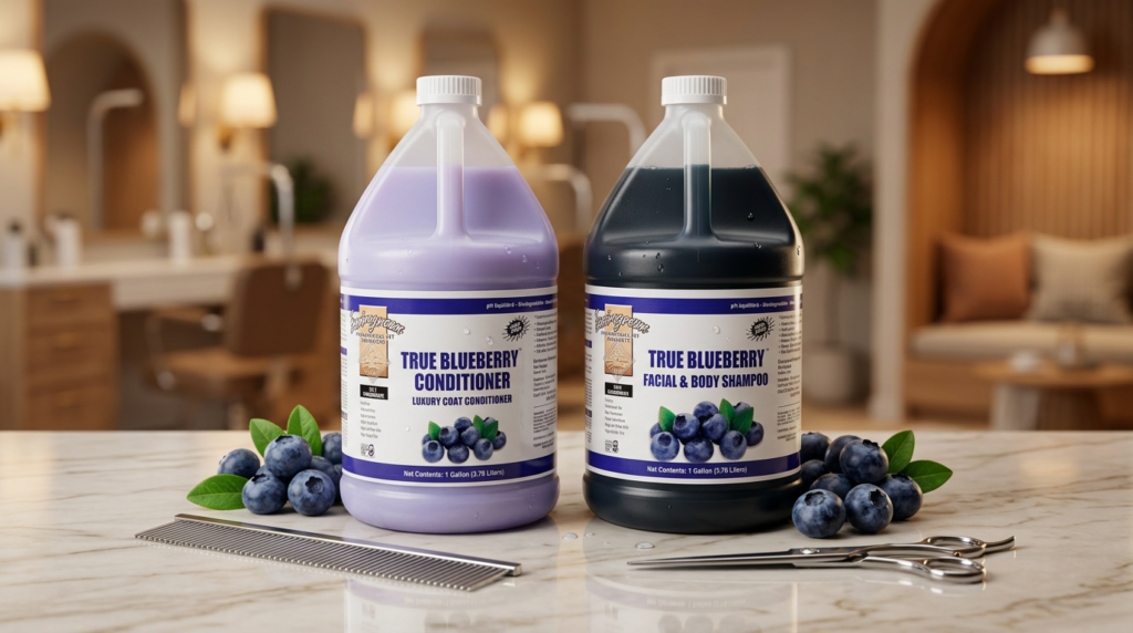 чорнична серія Envirogroom